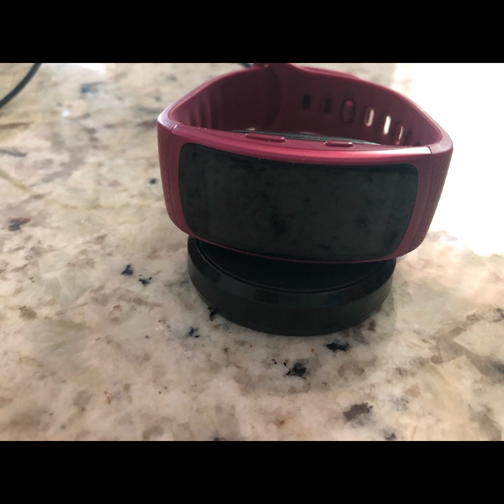Samsung gear fit 2